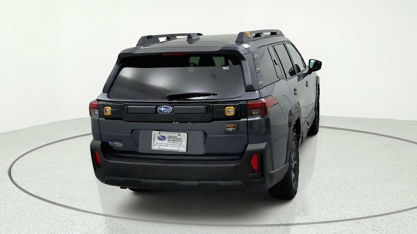 New 2026 Subaru Outback Wilderness AWD/4WD image 8