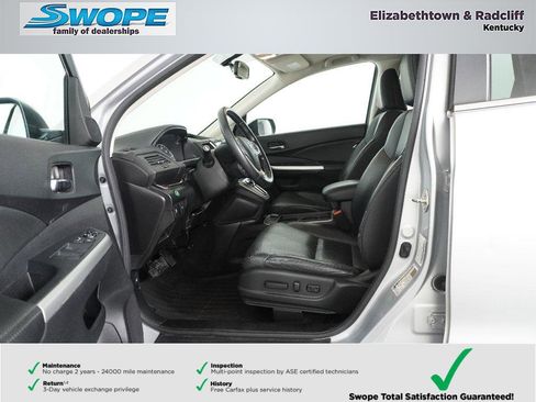 Used 2016 Honda CR-V EX-L image 12