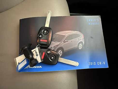 Used 2013 Honda CR-V EX-L image 34