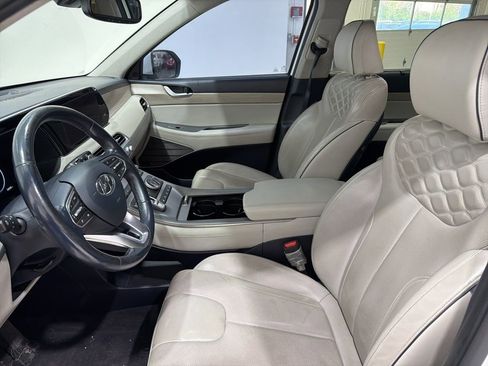 Used 2021 Hyundai Palisade Limited AWD/4WD image 12