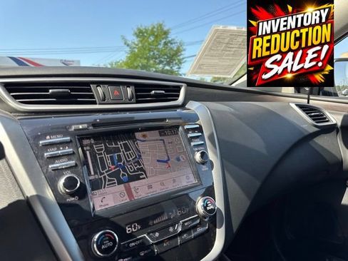 Used 2023 Nissan Murano Platinum w/ Cargo Package AWD/4WD image 14