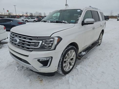 Used 2018 Ford Expedition Platinum image 1