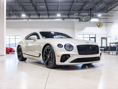 Used 2020 Bentley Continental GT First Edition AWD/4WD image 3