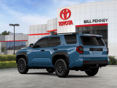 New 2026 Toyota 4Runner SR5 AWD/4WD image 6