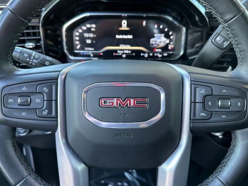 Certified 2025 GMC Sierra 1500 SLT AWD/4WD image 33