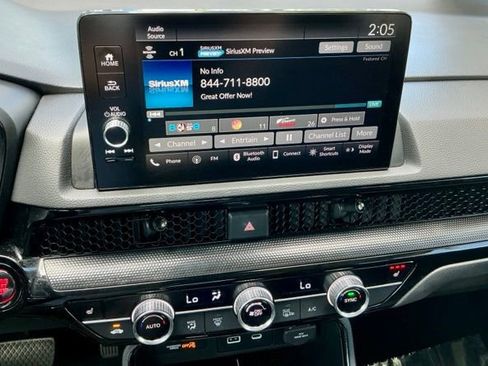 Certified 2025 Honda CR-V EX-L image 28