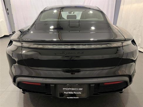 New 2026 Porsche Taycan 4S image 8