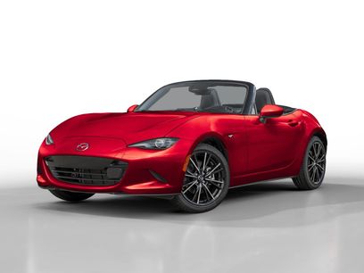 New 2025 MAZDA MX-5 Miata Grand Touring w/ Appearance Package