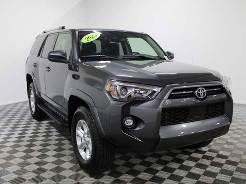 Certified 2023 Toyota 4Runner SR5 AWD/4WD image 8