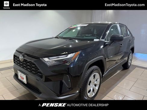 Certified 2023 Toyota RAV4 LE AWD/4WD image 1