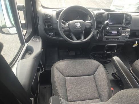 Used 2025 RAM ProMaster 3500 w/ Crew Van Package FWD image 28