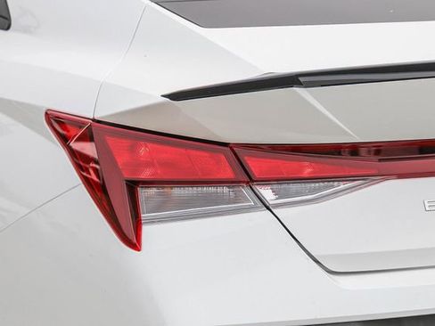 New 2026 Hyundai Elantra Sport FWD image 11