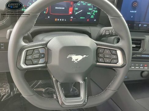 Used 2026 Ford Mustang Coupe w/ Mustang Nite Pony Package image 27