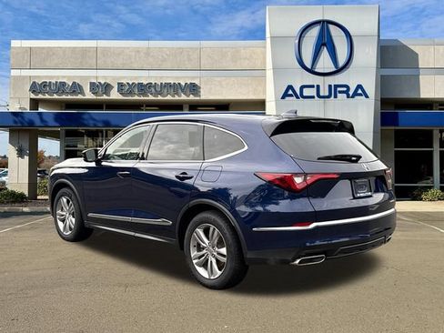 Certified 2024 Acura MDX SH-AWD image 5
