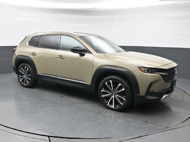 Used 2024 MAZDA CX-50 2.5 Turbo w/ Weather Package AWD/4WD image 7