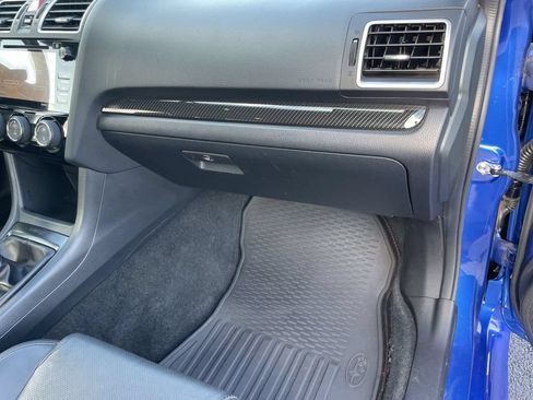 Used 2018 Subaru WRX Limited AWD/4WD image 34