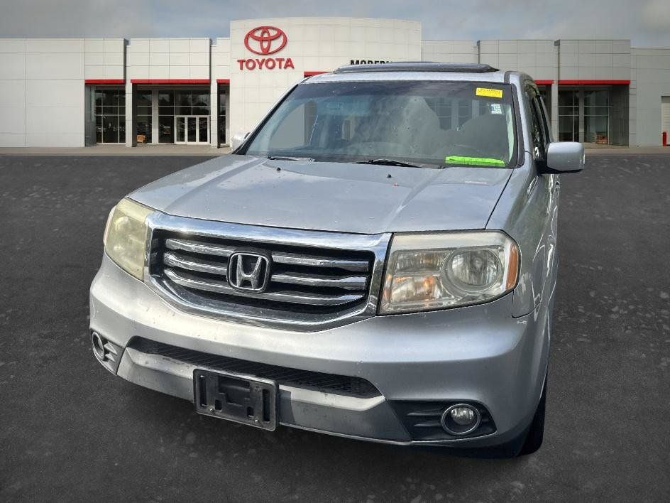 Used 2014 Honda Pilot EX-L image 5