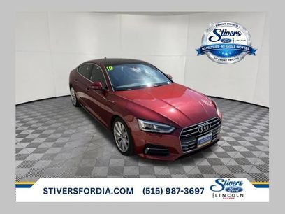 Used 2018 Audi A5 2.0T Premium Plus w/ Premium Plus