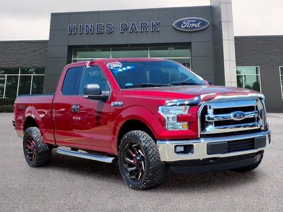 Used 2016 Ford F150 XLT w/ Equipment Group 301A Mid