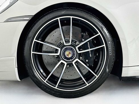Certified 2023 Porsche 911 Turbo S AWD/4WD image 30