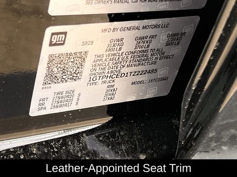 New 2026 GMC Sierra 1500 Elevation w/ Elevation Premium Package image 27