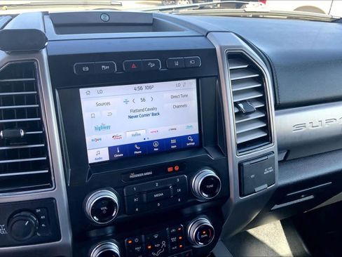 Certified 2020 Ford F350 Platinum AWD/4WD image 33