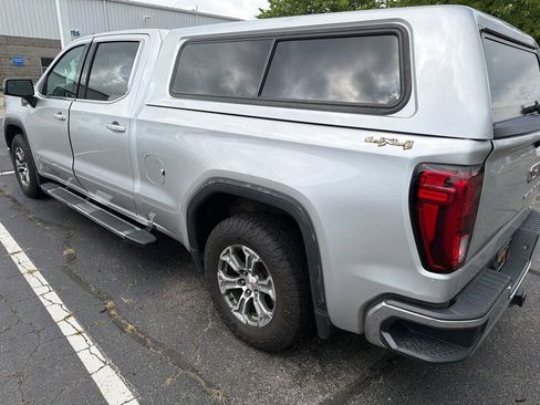 Used 2019 GMC Sierra 1500 SLE w/ SLE Value Package AWD/4WD image 9