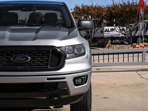 Used 2022 Ford Ranger XLT w/ Equipment Group 301A Mid image 45