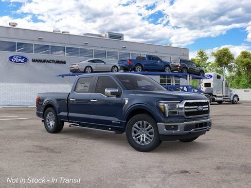 New 2026 Ford F150 Lariat w/ Equipment Group 501A Mid AWD/4WD image 8