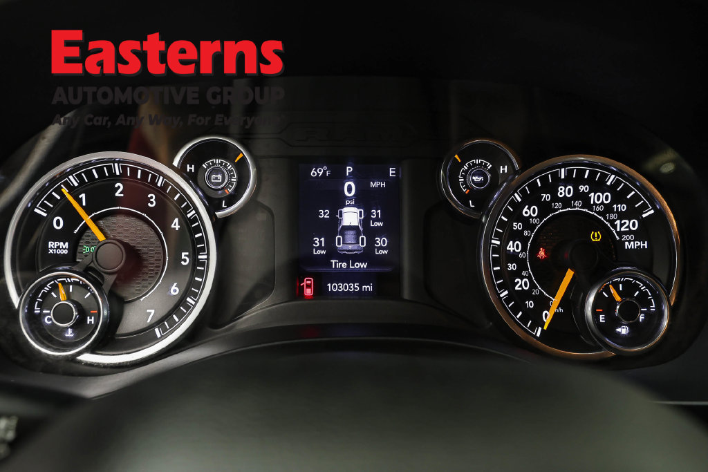 Used 2022 RAM 1500 Tradesman AWD/4WD image 19