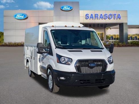 New 2025 Ford Transit 350 w/ Interior Upgrade Package image 2