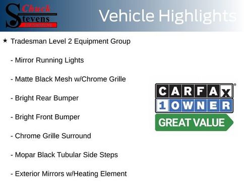 Used 2025 RAM 3500 Tradesman AWD/4WD image 19