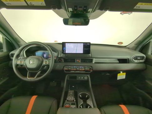 New 2026 Honda Passport TrailSport image 31