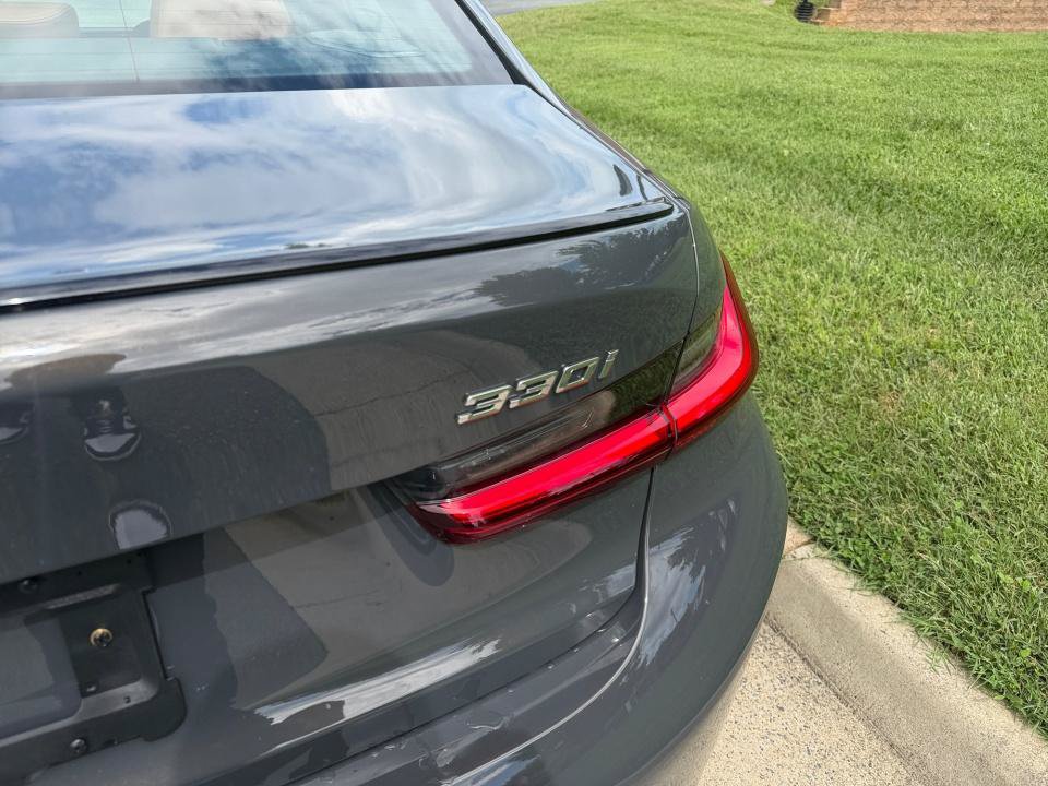 New 2026 BMW 330i xDrive Sedan w/ M Sport Package AWD/4WD image 15