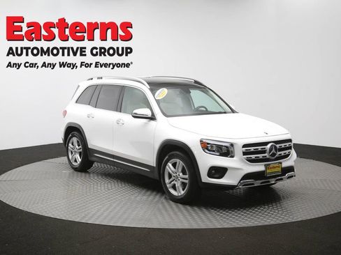 Used 2021 Mercedes-Benz GLB 250 4MATIC image 53