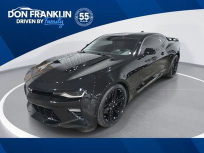 Used 2017 Chevrolet Camaro SS