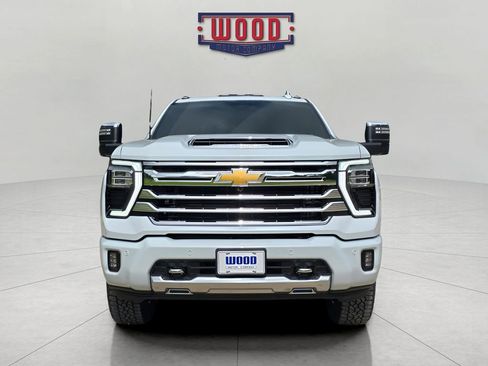 New 2026 Chevrolet Silverado 2500 High Country w/ Technology Package AWD/4WD image 5