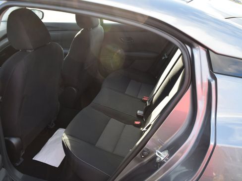 New 2025 Nissan Sentra SV image 11