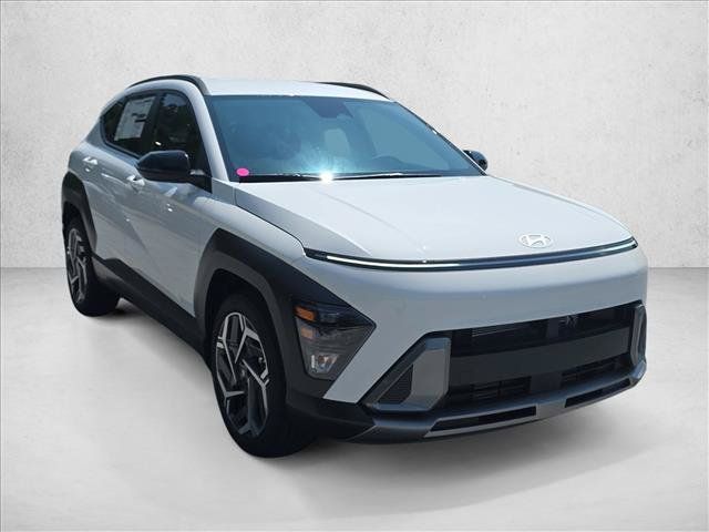 New 2026 Hyundai Kona SEL Premium FWD image 4