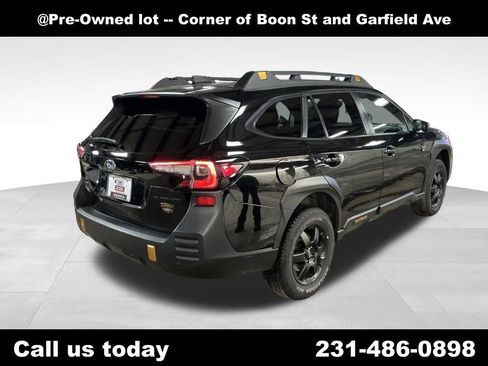 Used 2023 Subaru Outback Wilderness image 5