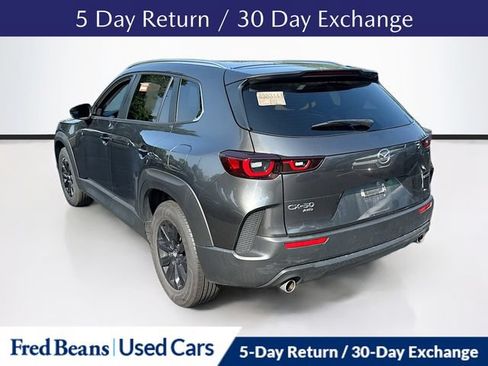 Used 2025 MAZDA CX-50 AWD 2.5 S w/ Preferred Package image 7