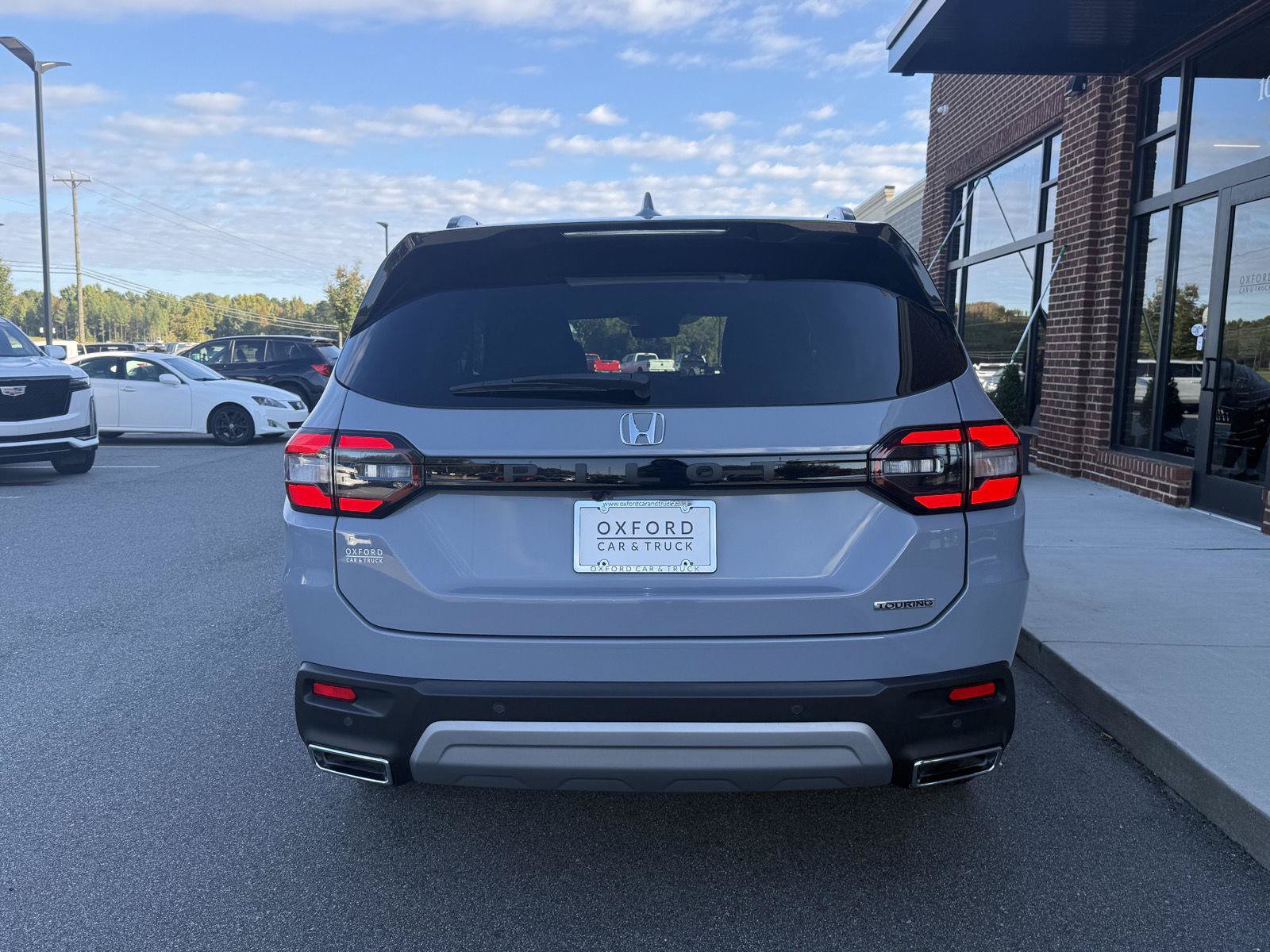Used 2025 Honda Pilot Touring image 34