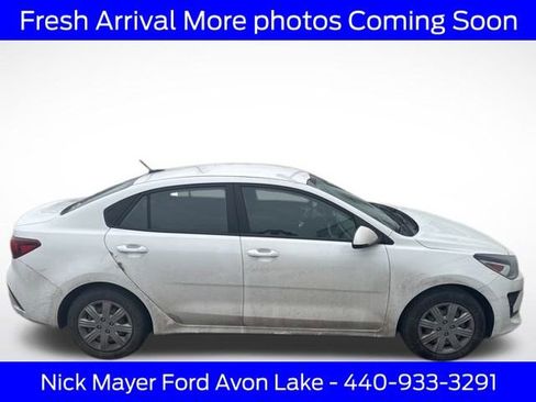 Used 2021 Kia Rio S image 3