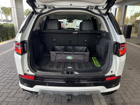 Certified 2025 Land Rover Discovery Sport S image 11