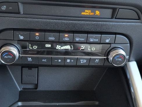 Used 2025 MAZDA CX-5 AWD 2.5 S w/ Premium Plus Pkg image 33