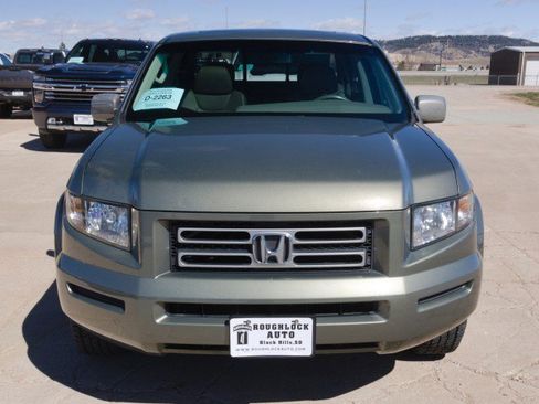 Used 2007 Honda Ridgeline RTL image 7