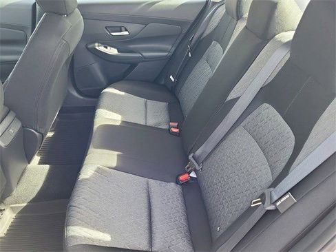 New 2026 Nissan Sentra SV w/ SV Convenience Package FWD image 8