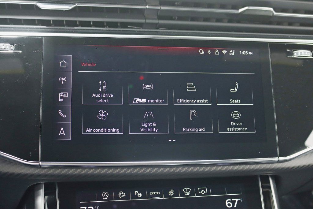 Used 2026 Audi RS Q8 performance AWD/4WD image 25