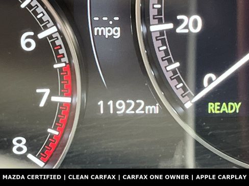 Certified 2024 MAZDA CX-90 3.3 Turbo w/ Preferred Plus AWD/4WD image 17