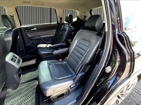 Used 2022 Volkswagen Atlas SEL Premium AWD/4WD image 27